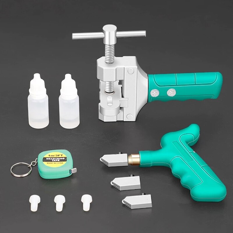 High-Strength Gl Cutter Tile Handheld Multi-Function Portable Opener Home Gl Cutter Diamond Cutting Hand Tools