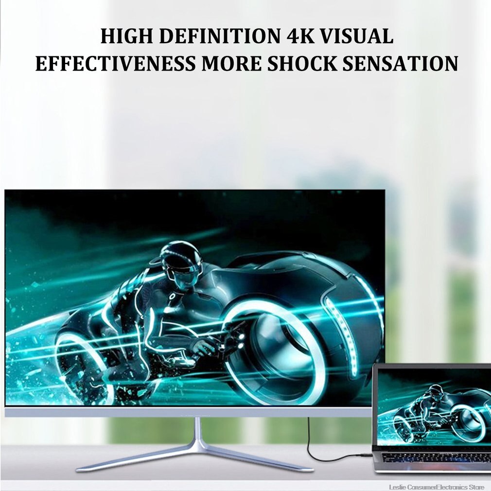 Los Cables HDMI para Samsung USB tipo C-C a 4K HDMI Cable HDTV TV Digital AV adaptador para Samsung Nota 9 DeX HDMI convertidor de Cable