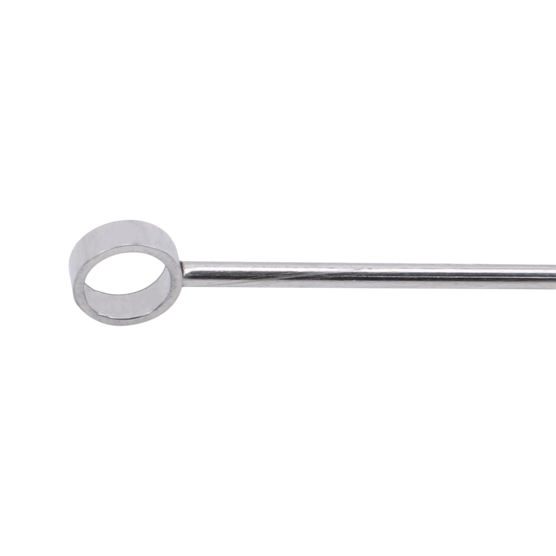 Fruit Frok Reusable Fruit Fork Stainless Steel Cocktail Pizza Fruit Sign Home Decorative Tableware: Silver 3