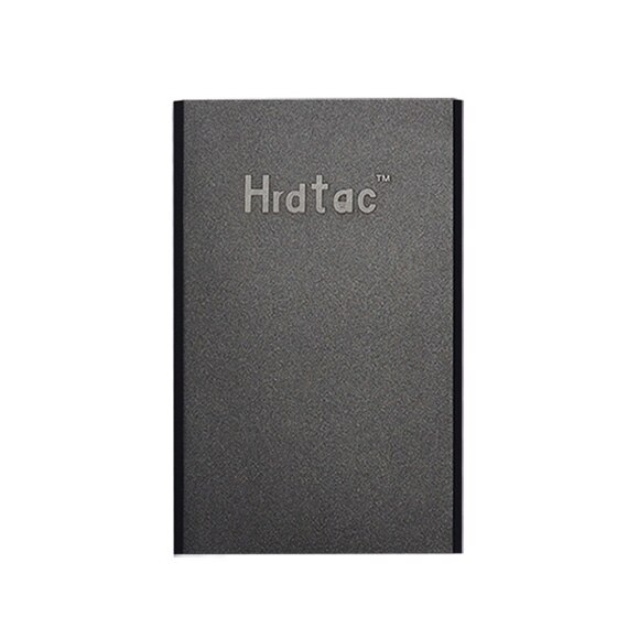 External Hard Drive Disk Extern USB 2.0 HDD Esterno Portable Hard Drive Hrdtac_60GB for Windows/Mac OS: Default Title