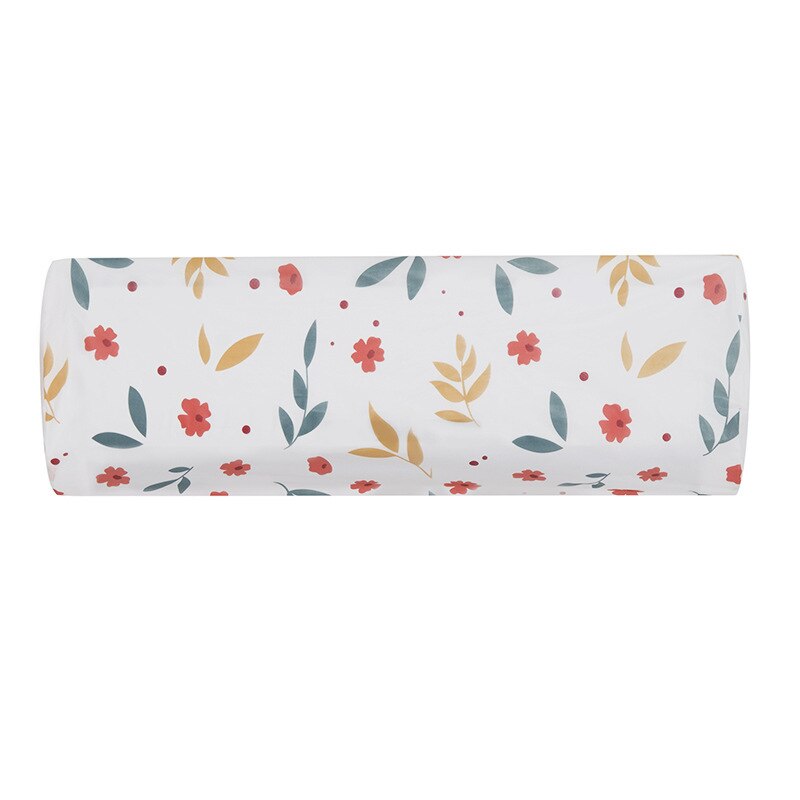 Cubierta protectora de aire acondicionado a prueba de polvo, accesorios universales para el hogar y la habitación, mercancias para el jardín: Floral / 95x31x21cm