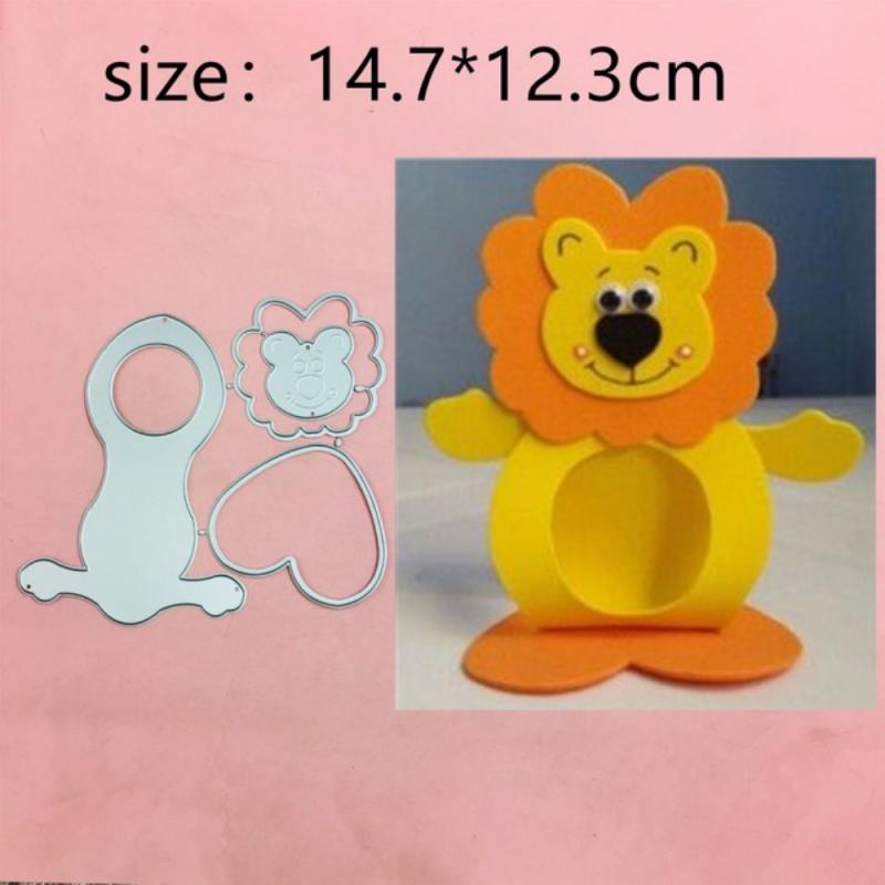 Metal Cutting Dies 3D Essentials for DIY Scrapbooking Album Paper Cards Decorative Flower Crafts Embossing Die Cuts Craft Dies: 09