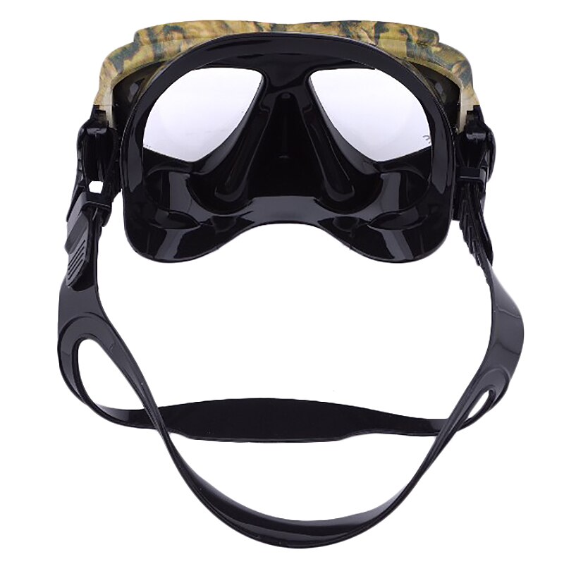Myopia Scuba Diving Mask Anti Fog Swimming Masks Googles Grandado