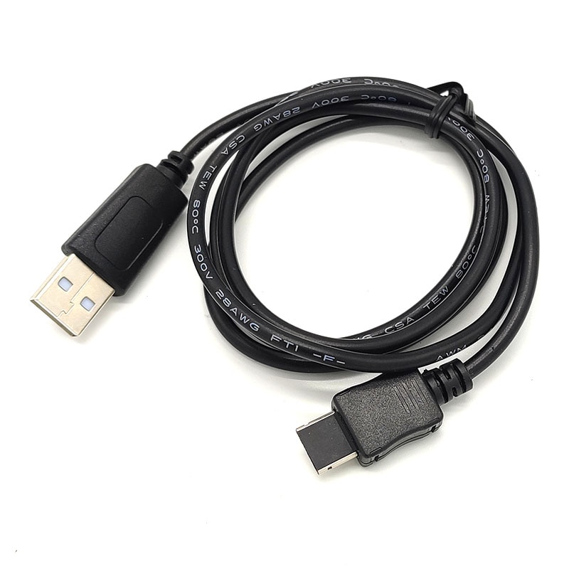 Câble USB 2 en 1 pour recharge et données, cordon de chargeur pour SAMSUNG SGH-T329, bande T509, T519, Trace T629, X820, X830, D800, P300, T809/D820, Z510, Z540, A436
