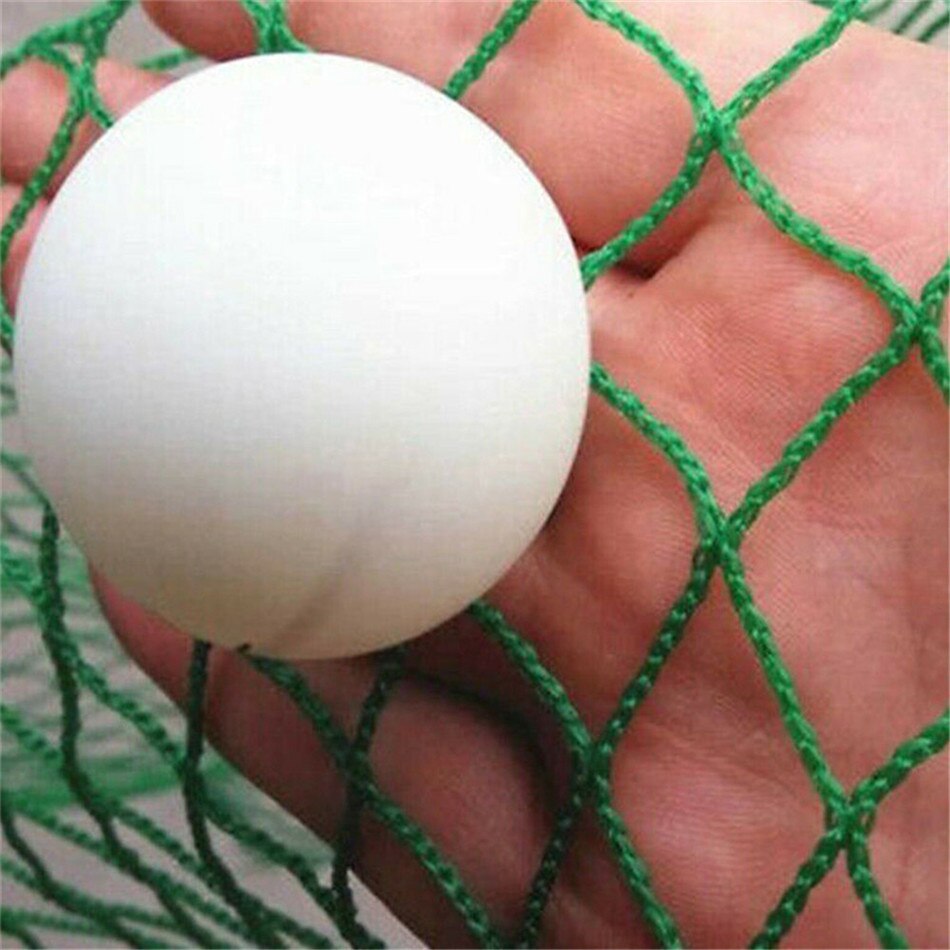 Golf Net Practice Training Aid Driving Impact Screen Netting Heavy Duty Sport Polyethylene Golf Practice Net