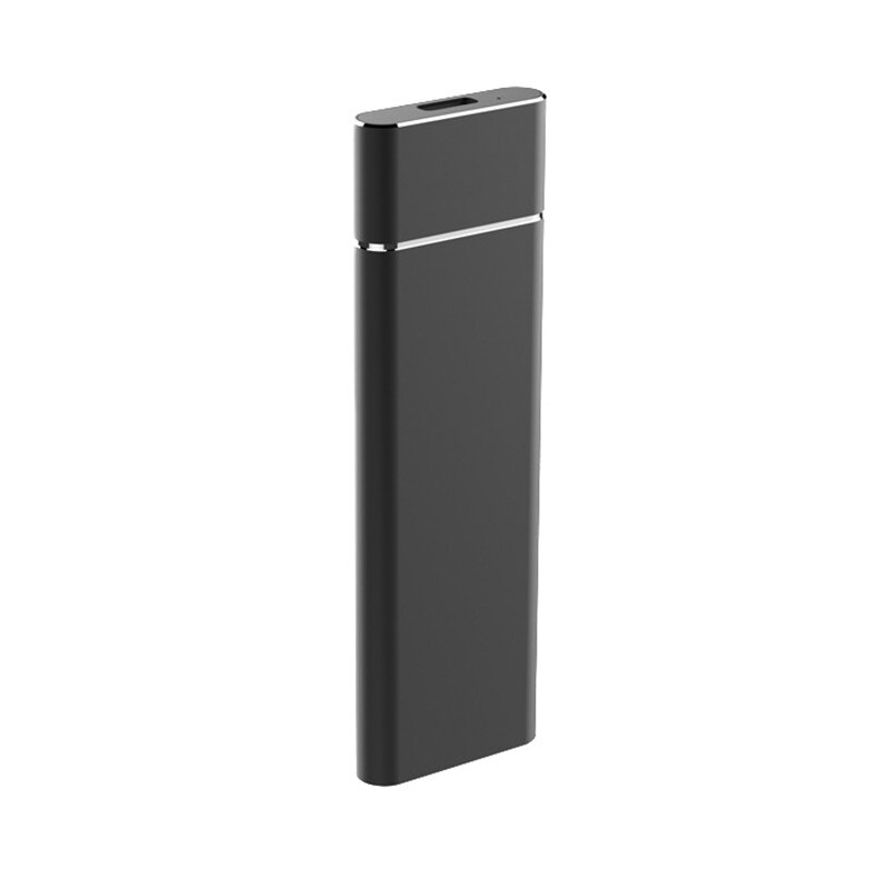Ssd solid state drive 256gbm .2 ngff naar usb 3.1 type-c externe solid state drive voor windows mac