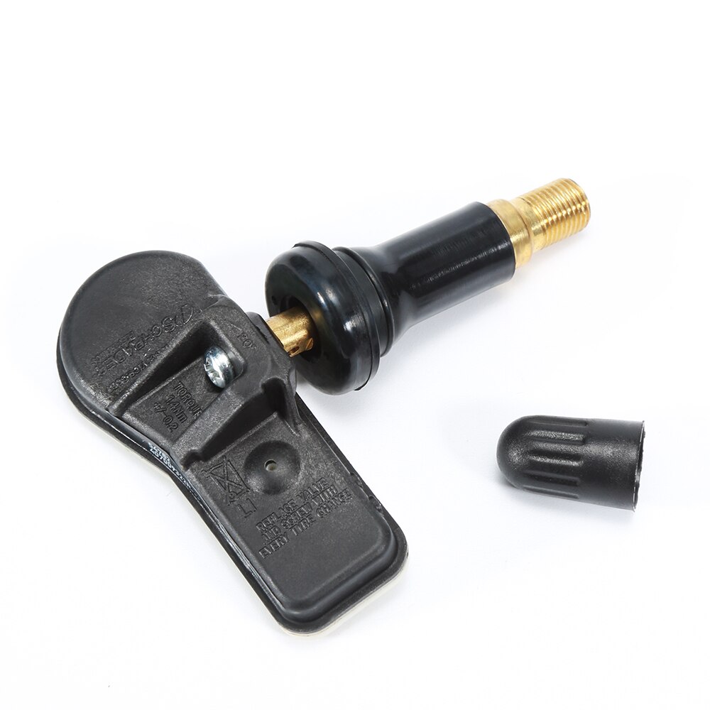 4 stk dæktrykssensor tpms til dacia duster lodgy sandero renault kangoo clio dæktryksensor 407009322r sikkerhedsbil