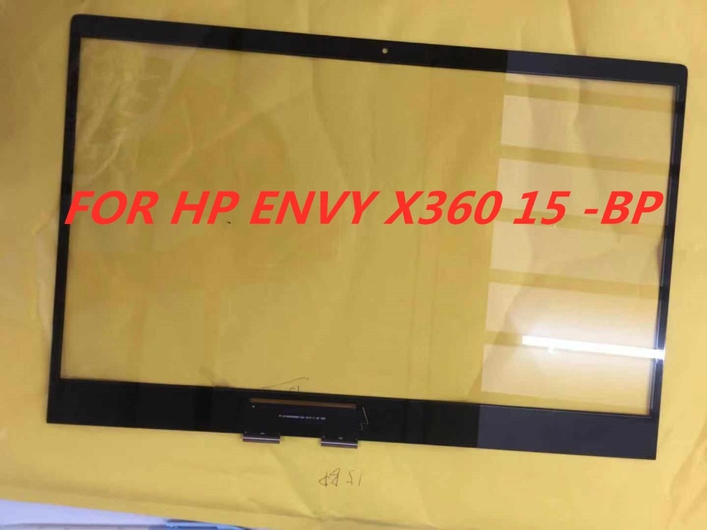 15.6 touch digitizer screen sense sort til udskift... Grandado