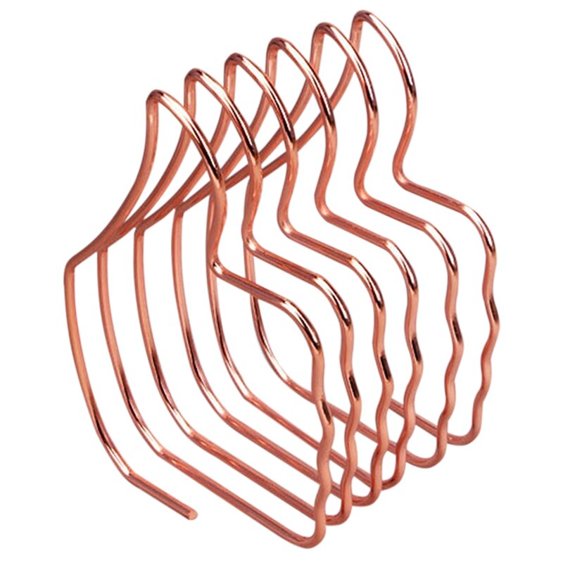 Smeedijzeren Elastische Duim Vorm Boek Stand Intrekbare Creatieve Boekenplank Desktop Student Boekensteun Boek Ondersteuning