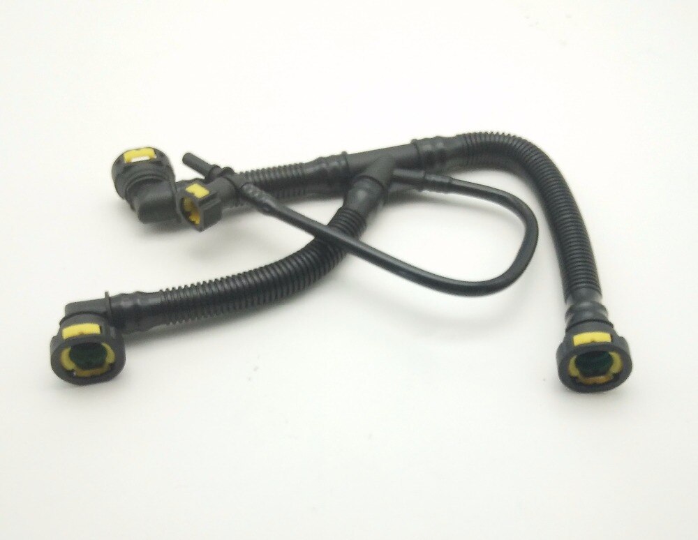 Sktoo carterontluchtingsslang voor peugeot 206 207 307 308 408 voor citroen  c2 c- quatre 1.6 16v