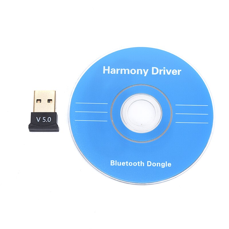 5.0 Bluetooth USB Adapter Bluetooth Dongle Bluetooth Transmitter USB Adapter for Computer PC Laptop Wireless Mouse