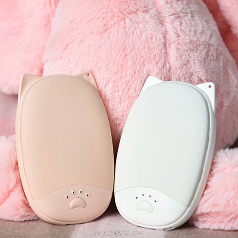 Tragbare Multifunktions Mini Eier Elektrische Hand Wärmer USB Lade Power Winter Warme Wiederaufladbare Lange Anhaltende Gadget N23 20