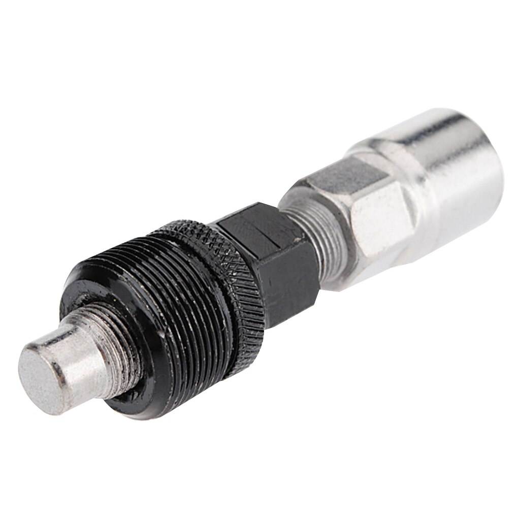 Bicycle Center Shaft Crank Remover Mountain Bike Cranks Bottom Bracket Wheel Pedal Removal Repair Tool