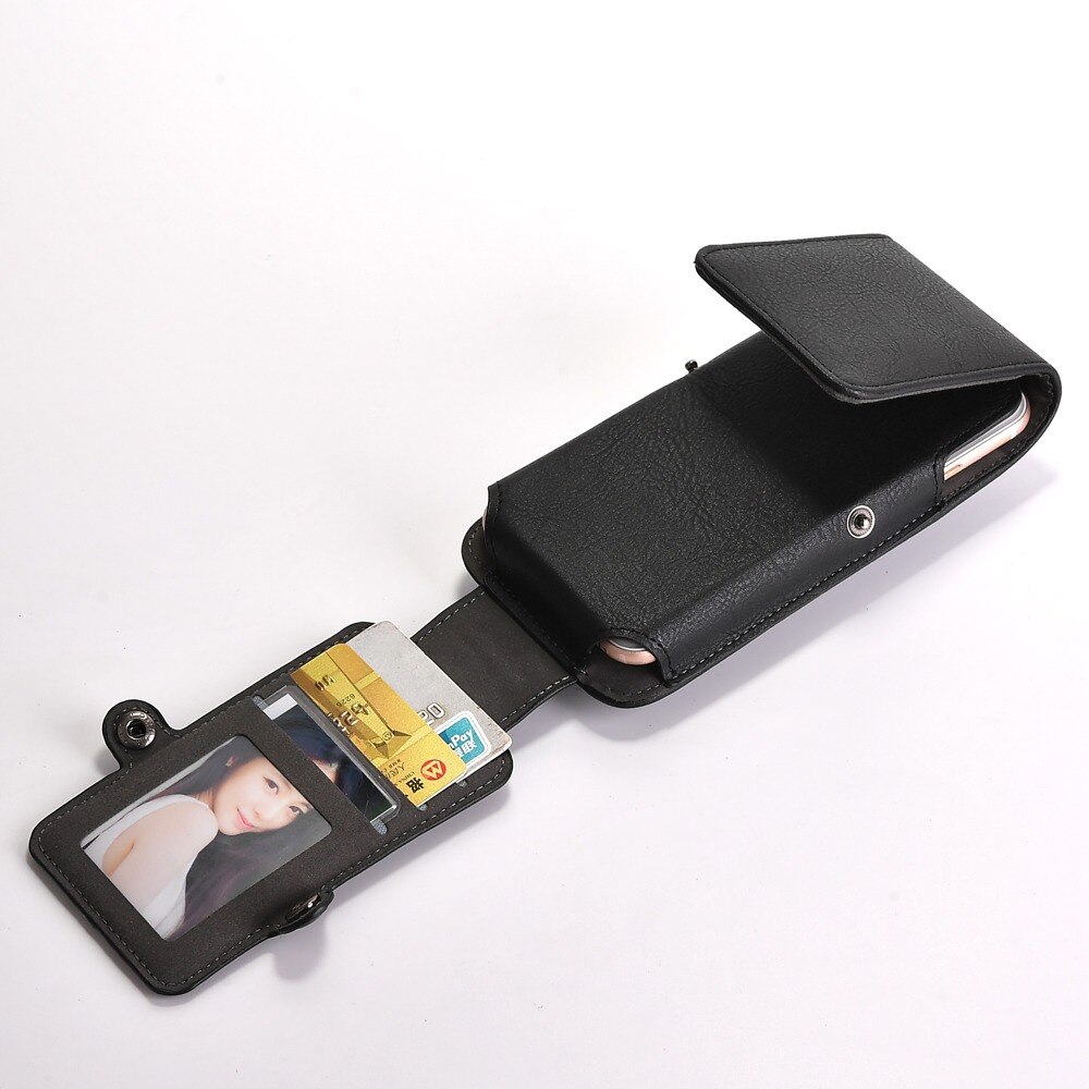 PU Leder Gürtel Abdeckung für Huawei P40 Profi Max P30 Kamerad 40 30 Profi Kreditkarte Clip Schleife Halfter fallen