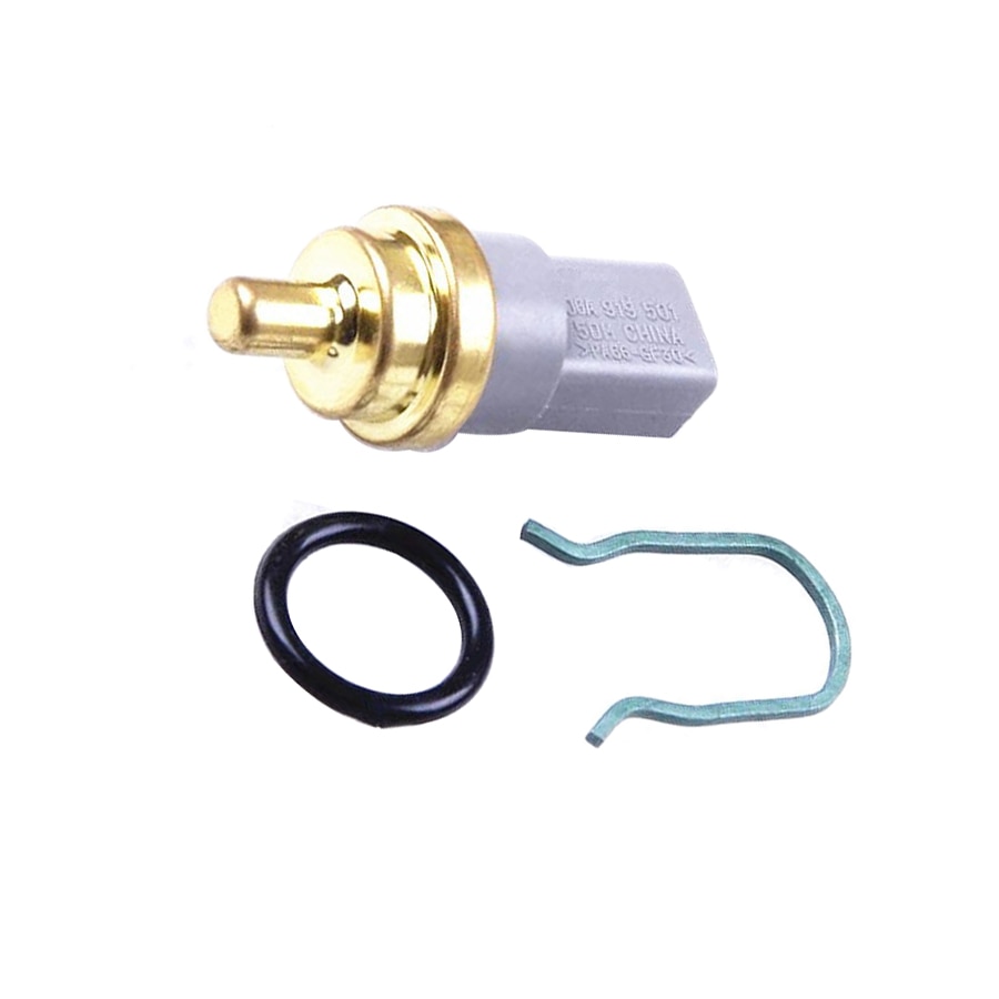 TUKE 2Pin OEM Engine Coolant Temperature Sensor Switch For VW Golf