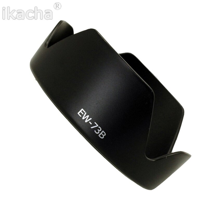 1 Stuk Voor EW-54 EW-60C EW-60CII EW-63C EW-73B EW-73C EW-78D Camera Zonnekap Voor Canon Lens Camera