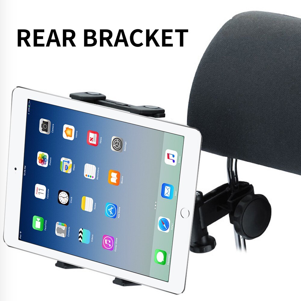 Carprie tablet stand car cd slot mount holder stand for ipad 7 to 11 inch tablet pc for samsung galaxy tab phone stand holder
