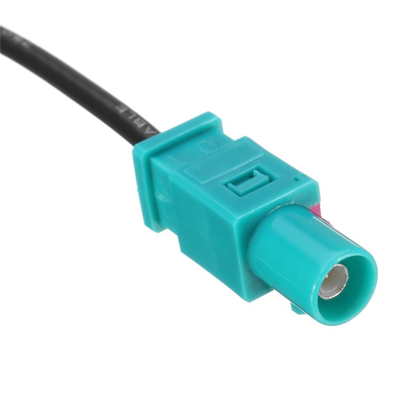 Universal Car Aerial Radio Antenna Adapter Cable W... Grandado