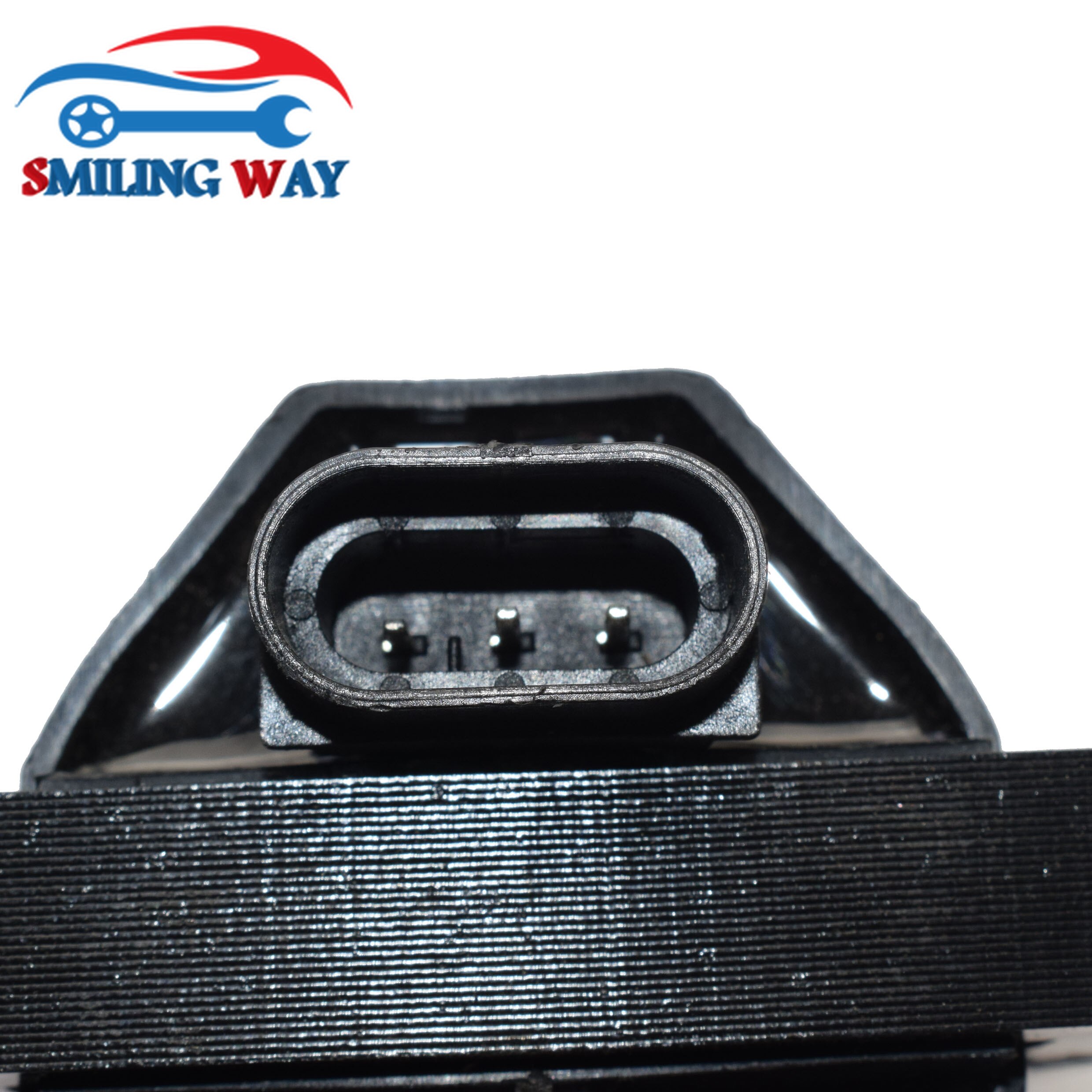 Spark Plug Wires + Distributor Cap Rotor + Ignition Coil + Module For Chevrolet GMC Cadillac Buick Pontiac 10452459 10452458