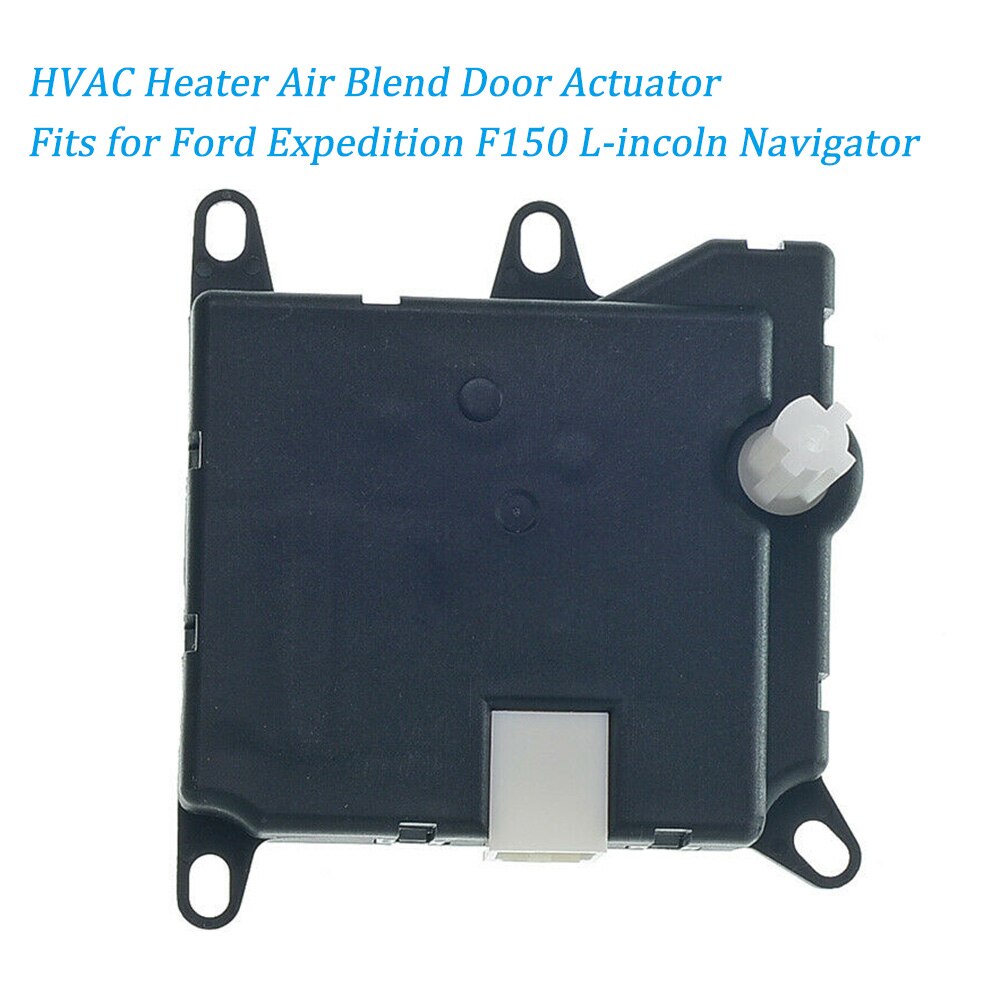 HVAC Heater Air Blend Door Actuator for Ford Expedition F150 L-incoln Navigator 97-04