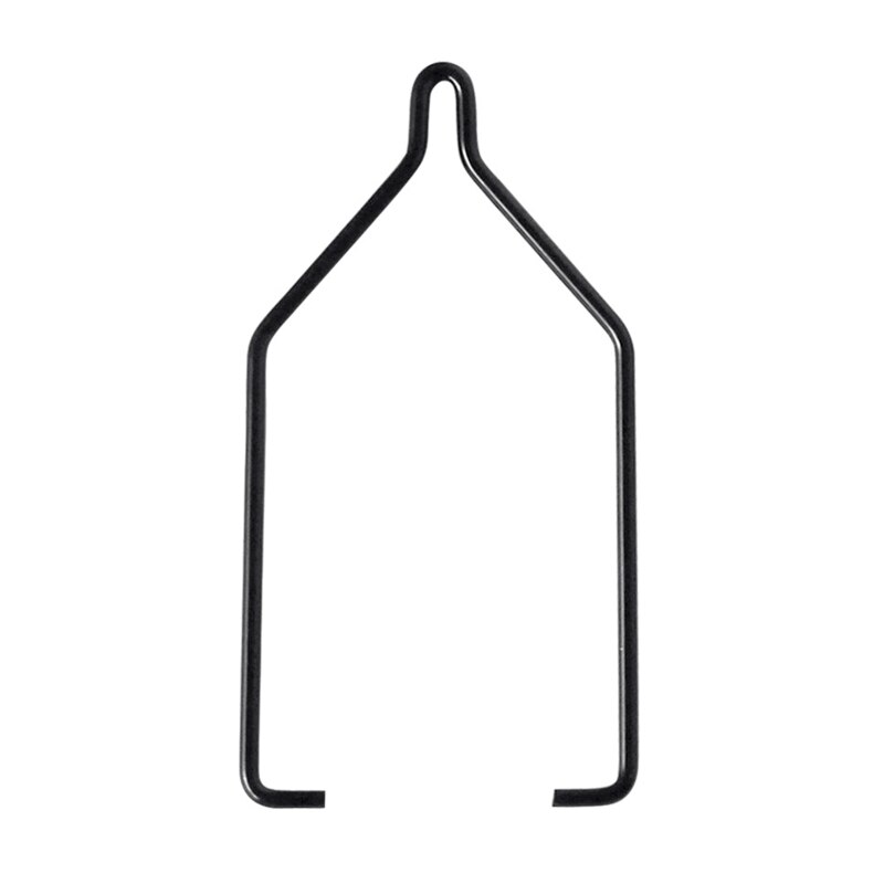 4Pcs Reptile Lamp Clip Metal Heat Lamp Hanger Holder for Reptile Glass Terrariums Heating Light for Frog Bearded Dragon