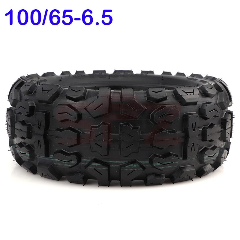 Electric Scooter 100/65-6.5 Tyre 100/65-6.5 Tubless Tire 11 Inch Vacuum Dualtron Widen Off-Road Tire