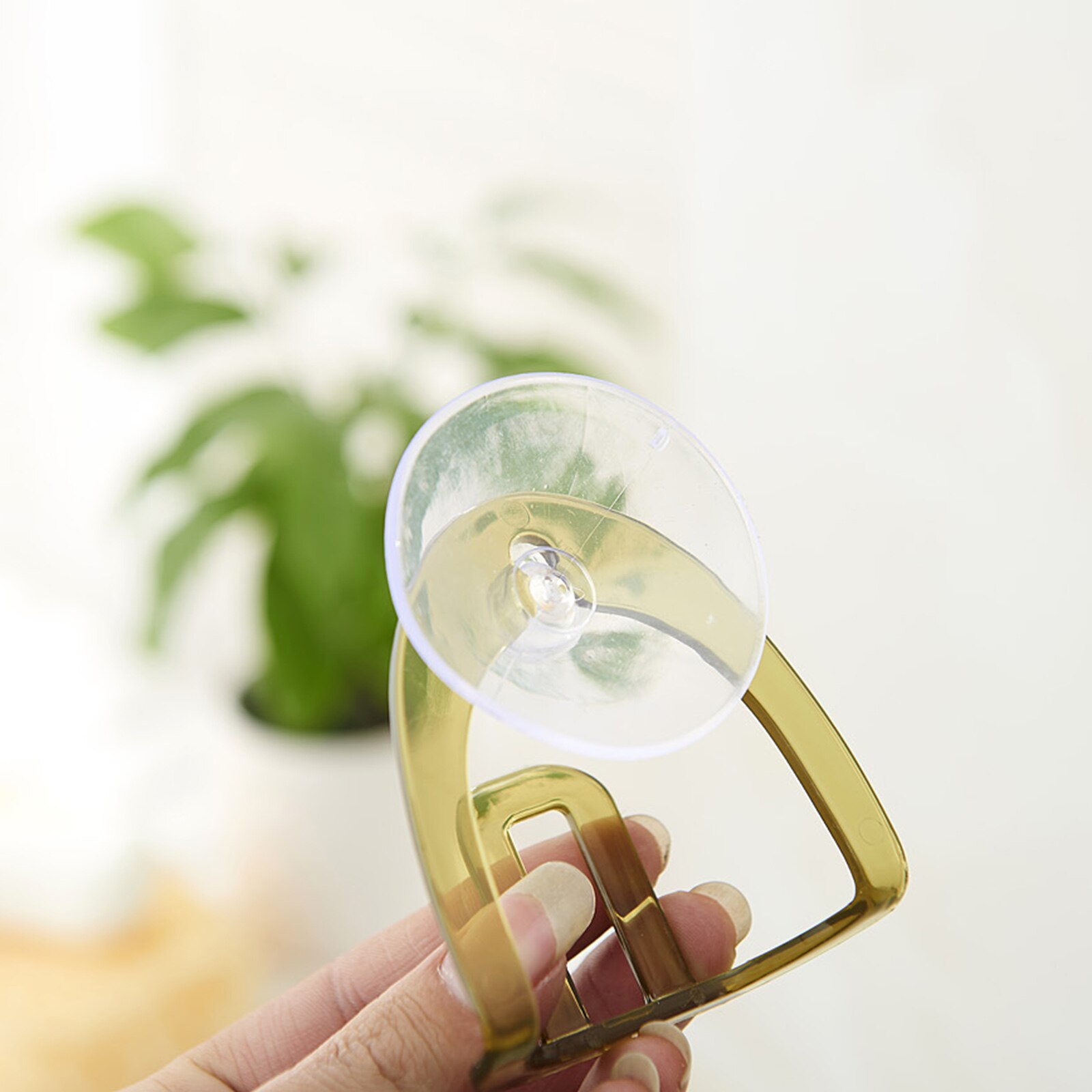 Spons Rekken Wall Mount Gratis-Punch Aanrecht Organizer Rekken Opslag Houder Badkamer Accessoire (Geen Spons)