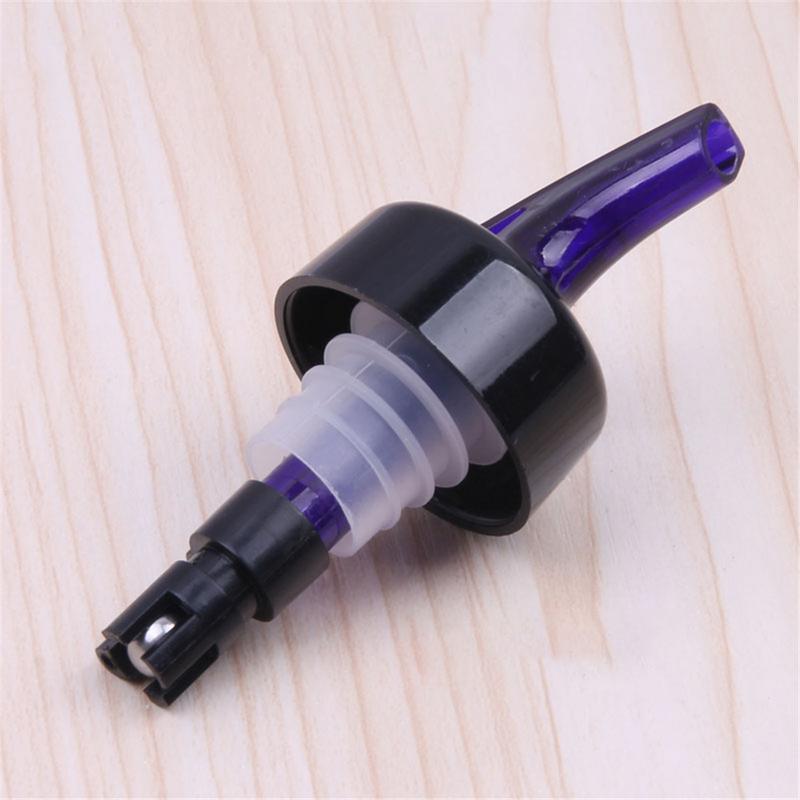 20 ml/30 ml Kwantitatieve Wijn Schenker Alcohol Liquid Dispenser Meten Olie Fles Uitloop Wijn Decanter KTV Tool Bar accessoires