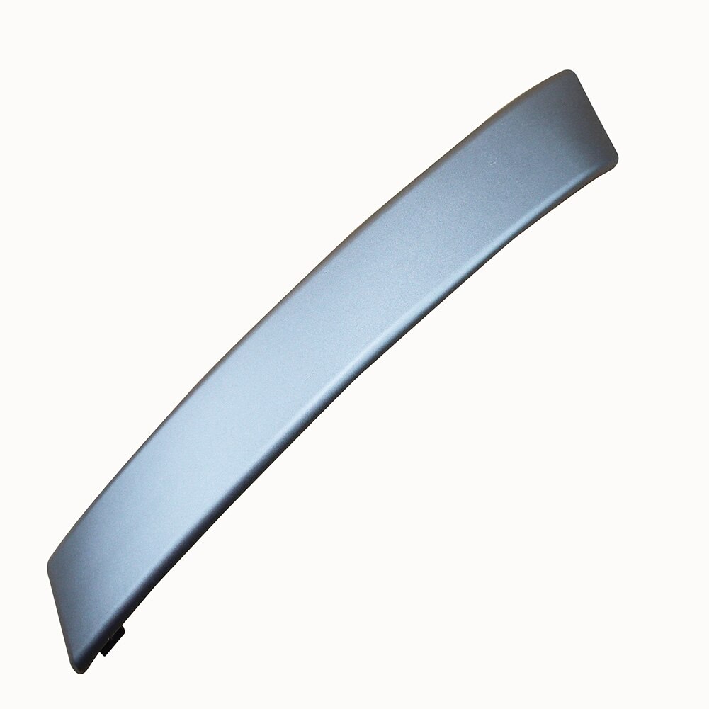 Akcesoria samochodowe przednie wewnętrzne uchwyty wewnętrznego drzwiowego uchwyt pokrywa osłonowa 80951-JE20A 80950-JE20A dla Nissan QASHQAI J10 2017-2015