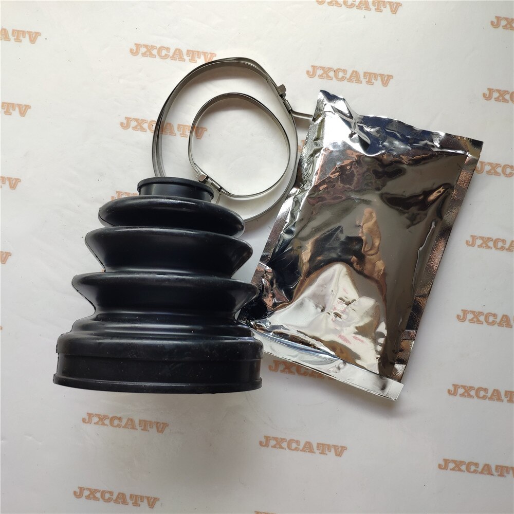 Front OUTER CV BOOT KIT for TOYOTA Corona Premio TOYOTA Cynos TOYOTA RAV4 TOYOTA Sera TOYOTA Sprinter Carib TOYOTA Starlet: Default Title