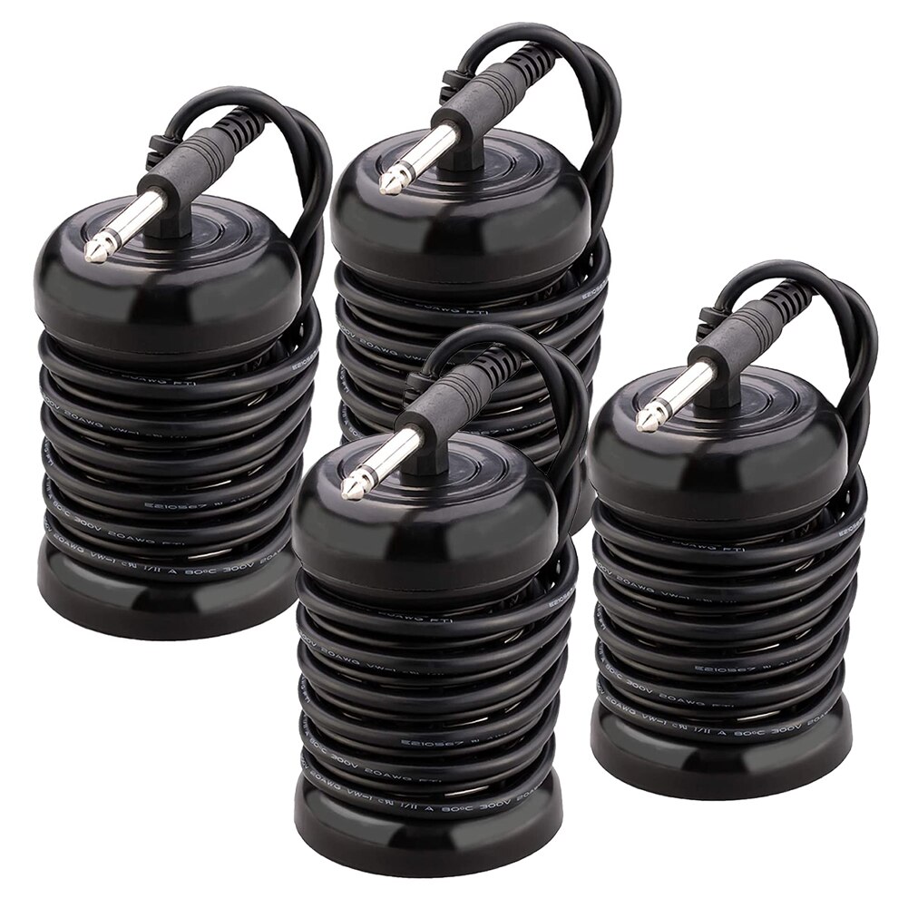 Ionische Detox Voetenbad Arrays Ronde Rvs Coils Voor Voet Spa Machines Voetenbad Ion Bal: 4pcs