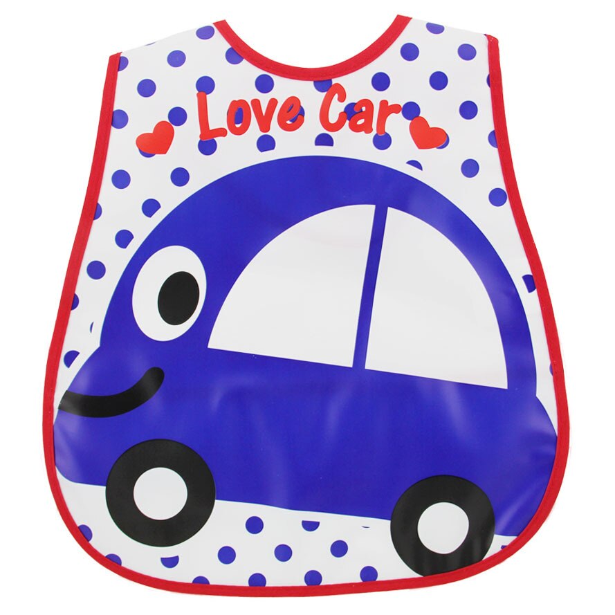 Slabbetjes Burp Doeken Baby Doek Baby Waterdicht Cute Kid Baby Slabbetjes Baby Zachte Cartoon Bib Waterdicht Speeksel Druipen Slabbetjes: Baby Bibs 7