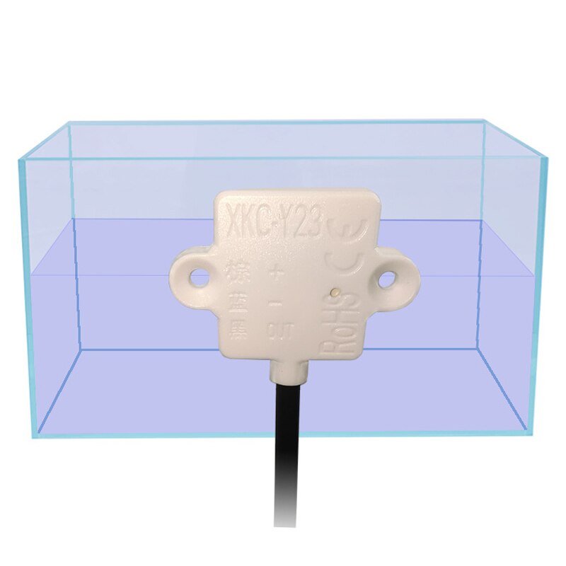 High Low Signal DC 5V Non-contact Liquid Level Sensor Contactless Water Level Sensor for Coffee Machine Fish Tank FD87699822