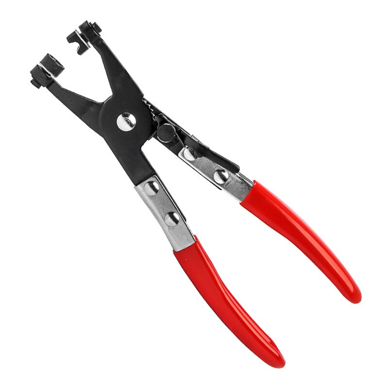 1/3Pcs CV Joint Boot Clamp Pliers Car Banding Hand Tool Kit Set For Use MultiFunctional With Coolant Hose Fuel Clamps Tools: type 3 red