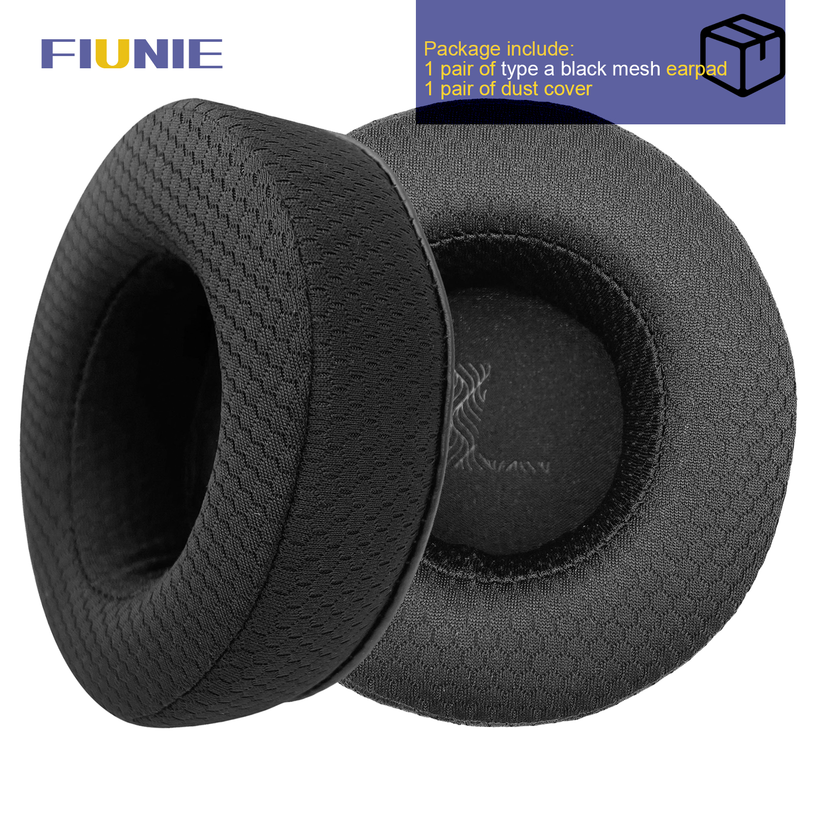 FIUNIE Replacement Ear Cushion Pads for ISK HD9999 Headphones Earpads Earmuffs Sleeve Headset: Olive