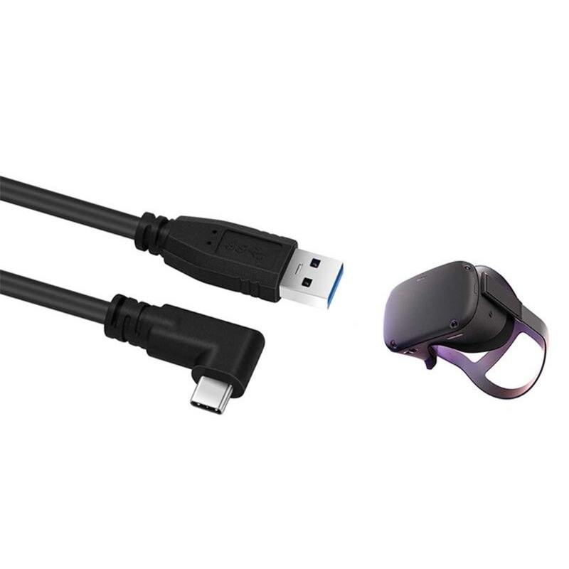 -Oculus Quest Link Cable USB C Cable Quest Link Cable High Speed Data Transfer & Fast Charging Cable for -Oculus Quest