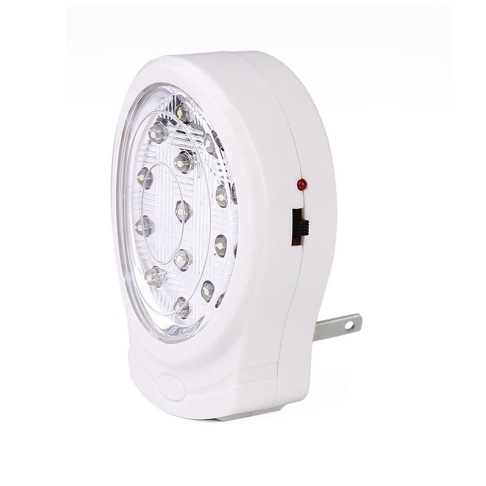 Night Light Emergency Lamp Automatic Power Failure Outage US Plug AC 110-240V