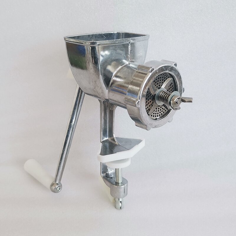 Manual Pet Feed Processing Machine Fish Bird Cat Dog Parrot Food Feed Pellet Making Machine Small Animals Food Granulator