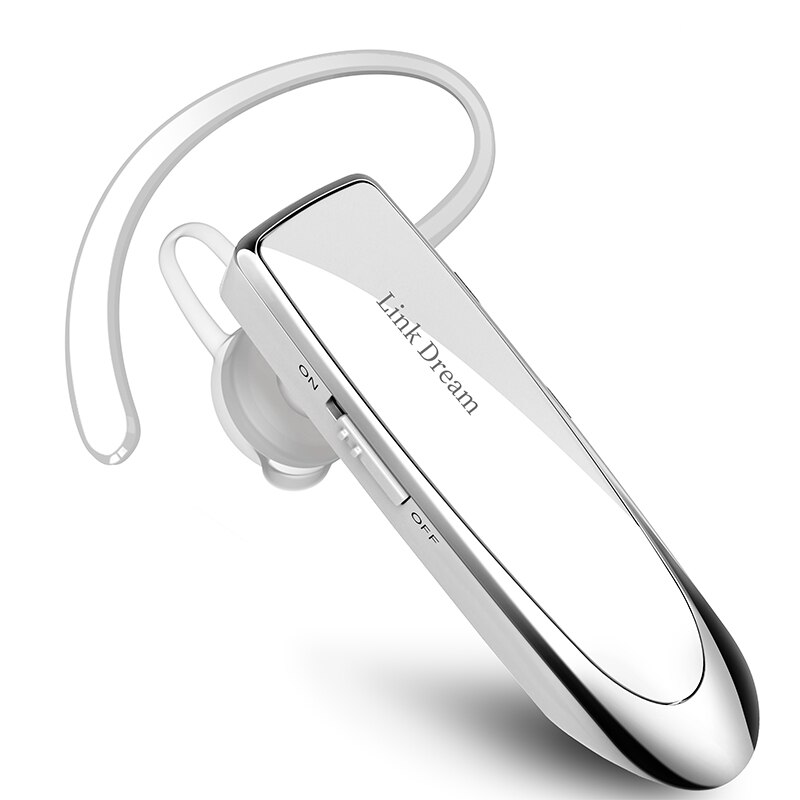 Neue Bluetooth Headset 5,0 Chip Sport Hände-Freies Headset Mini kabellos Ohrstöpsel Subwoofer Telefon Geschäft Headset