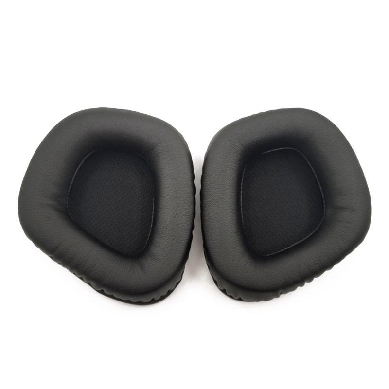 Ersatz Ohr polster Stirnband Memory Foam Ohr polster Abdeckung für Corsair Void Pro Elite Headset Ohren schützer Ohr polster Kopf balken: Khaki