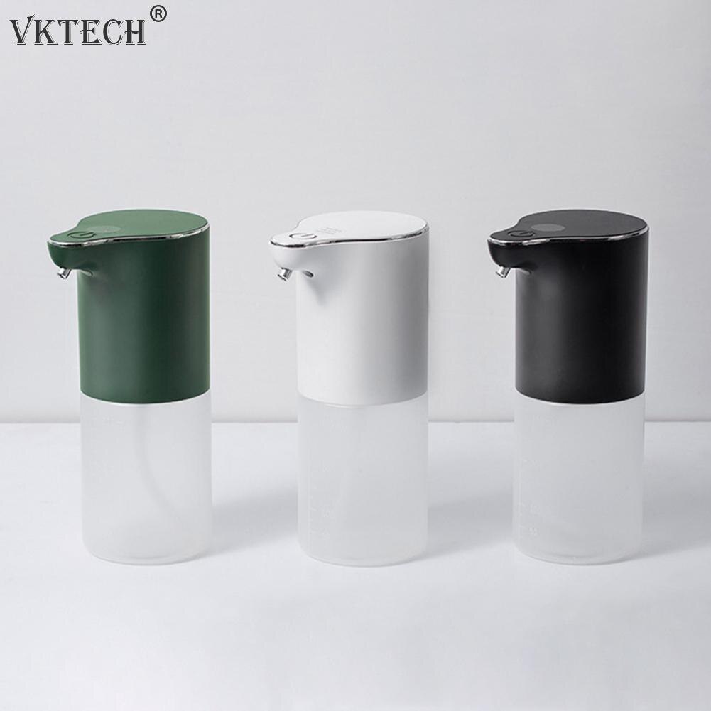 Automatic Induction Foaming Soap Dispenser Touchless Hand Washer Sanitizer Machine Liquid Soap Dispenser for Kitchen Bathroom