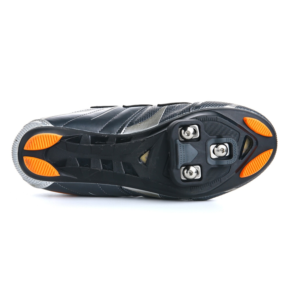 Bicycle Self-Locking Pedal Cleat 4.5 Degree Road Bike Lock Plate For LOOK KEO Pedal Nylon Cycling Cleats Accessories