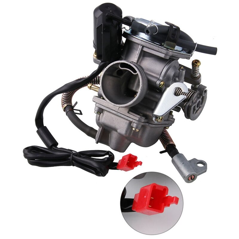  gy6 125 150cc skootteri atv kazuma baja kymco taotao sunl tank tank kaasutin carb