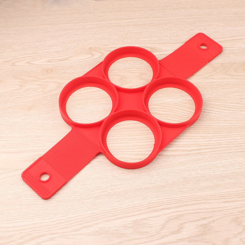 Flipping pancake Flip Breakfast Maker Egg Omelette Flipjack baking pan Non Stick Fantastic flipping pancake Baking