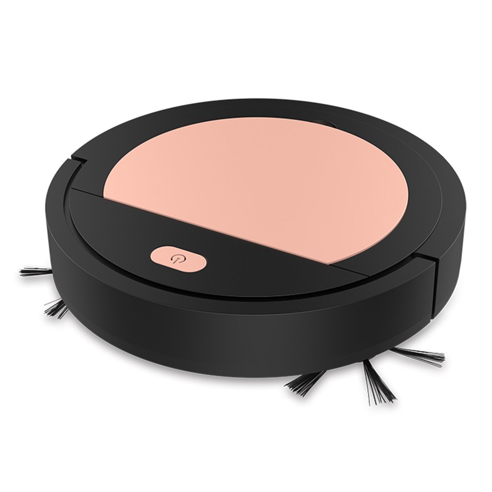 Varrendo robô automático casa ultra-fino preguiçoso inteligente máquina de limpeza de carregamento usb aspirador de pó