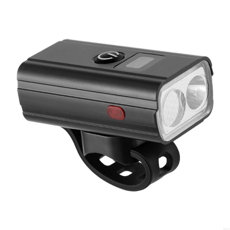 Bright Road Bike Front Light Rechargeable Bicycles Headlight Light Waterproofs Bicycles Light Cycling Accessories M68D