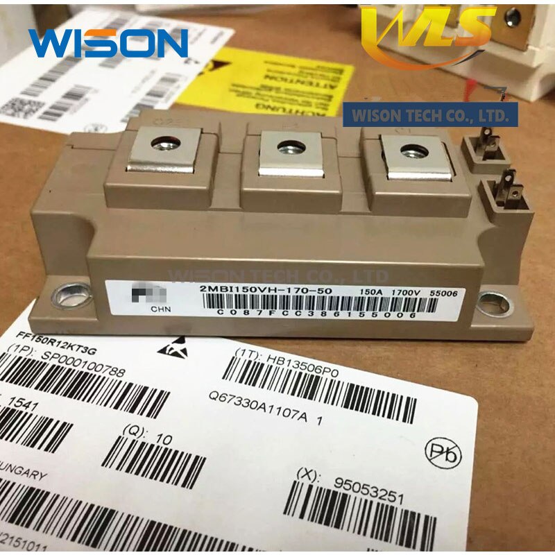 original 2MBI150VH-170-50 2MBI200VA-060-50 2MBI200U2A-060-60 module