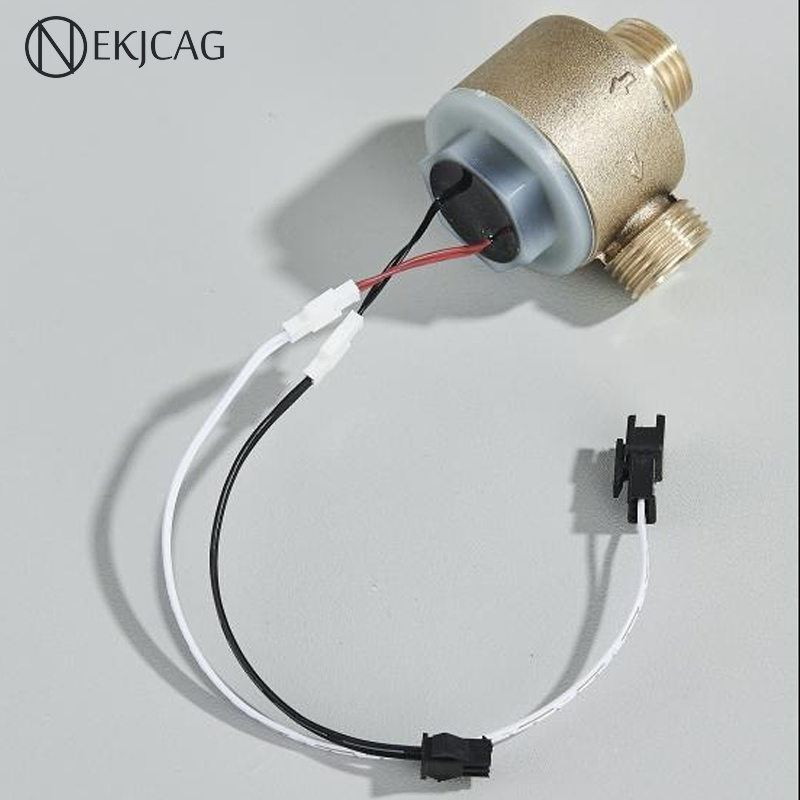 Zubehör für Duschpaneele, Duschwandmotor, Digitalanzeige, LED