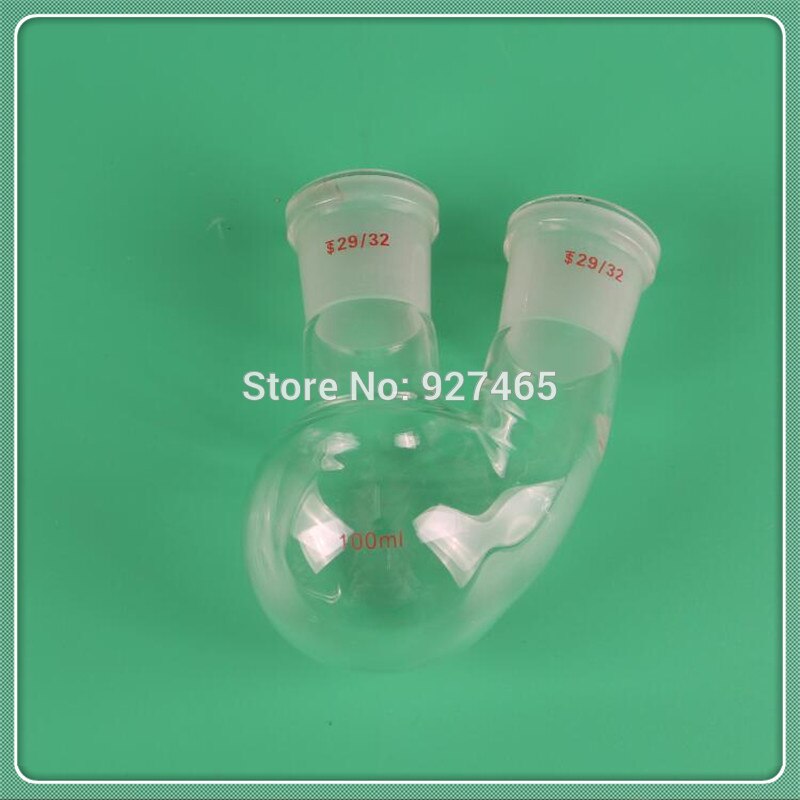 Round Bottom Flask,Two-neck,29/32,100ml
