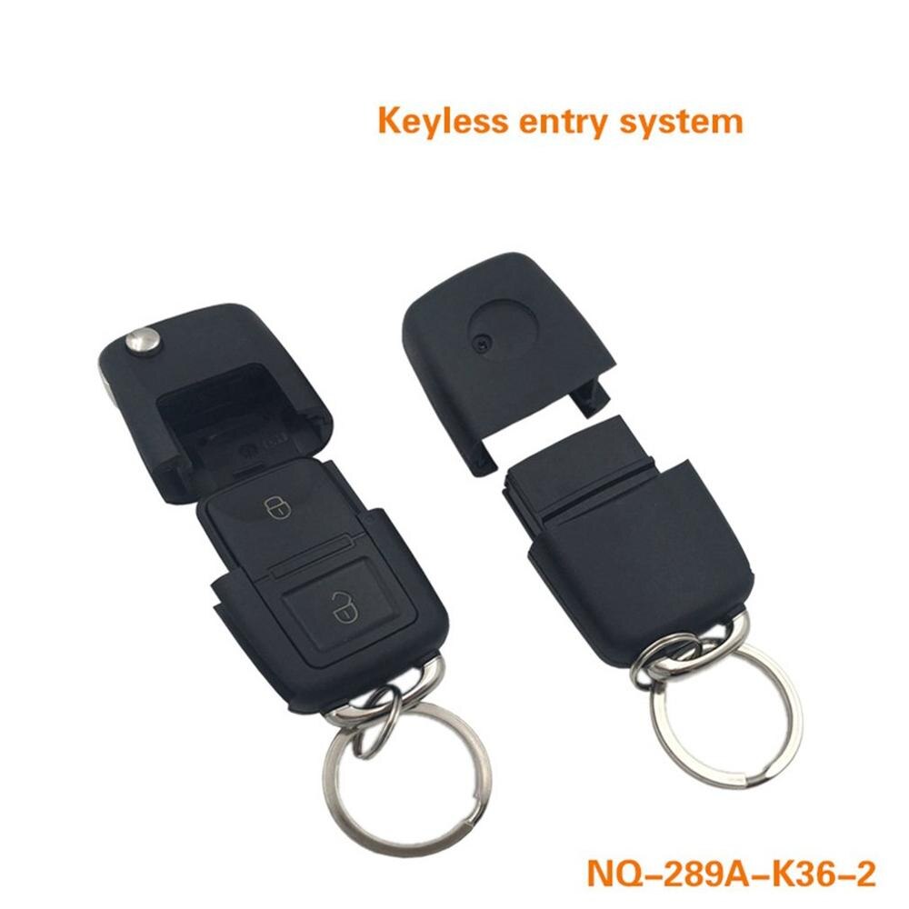 Universal Car Central Locking Controller Remote Central Locking Remote Control Keyless Entry System Car Controller